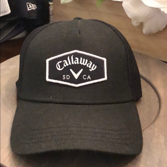 callaway snapback